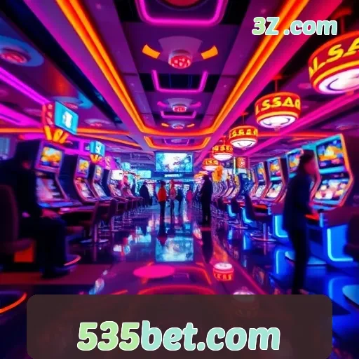 535bet.com: O Melhor Destino Brasileiro para Jogos Online