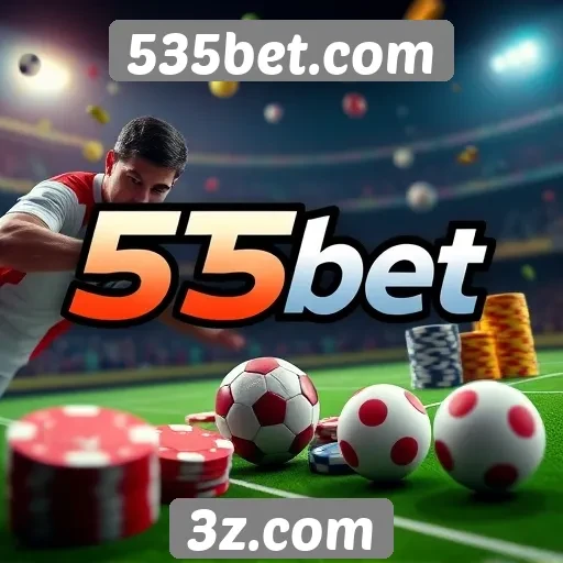 535bet.com analisa as tendências de jogos de azar