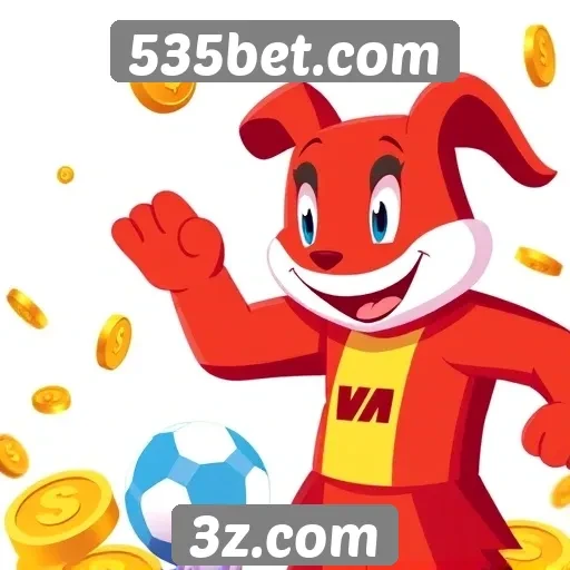 Ofertas e bônus disponíveis no 535bet.com