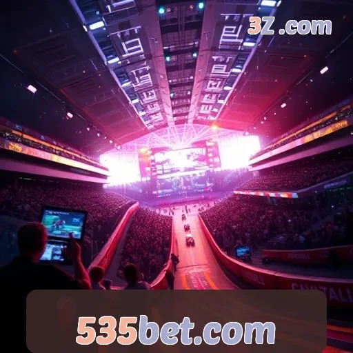 535bet.com: A Plataforma de Jogos que Você Precisa Conhecer Agora
