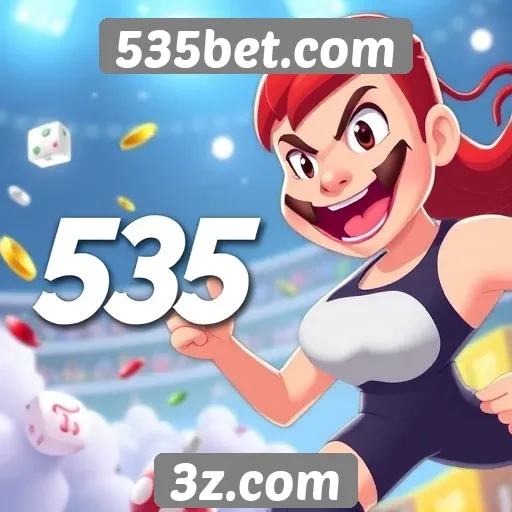 Plataforma 535bet.com oferece promoções atraentes