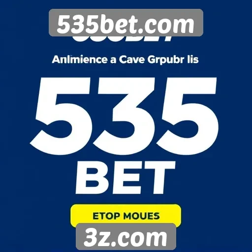 Análise das promoções de 535bet.com para novos usuários