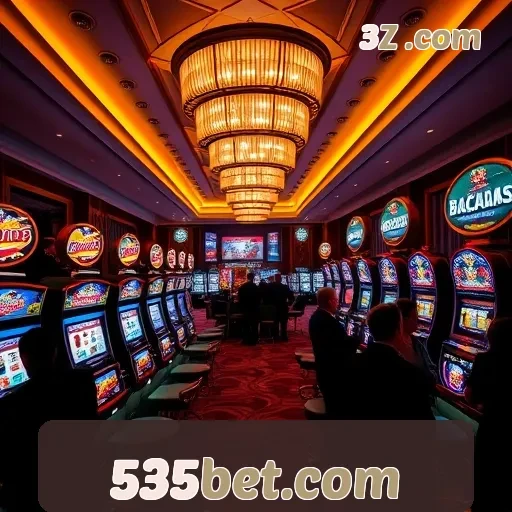 535bet.com: Os Caça-Níqueis Mais Empolgantes do Brasil!